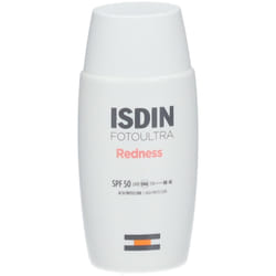 Isdin FotoUltra Redness Écran Solaire Anti-Rougeurs Visage SPF50 50 ml