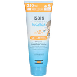 Isdin Fotoprotector Pediatrics  Gel Cream Crème Solaire Corps Pour Enfants SPF50 250 ml