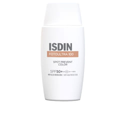 Foto Ultra 100 crème solaire visage teintée prévient les taches solaires SPF50+ 50 ml