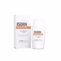Foto Ultra 100 crème solaire visage teintée prévient les taches solaires SPF50+ 50 ml - Vue supplémentaire 2