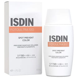 Isdin FotoUltra Spot Prevent Color Taches Solaires SPF 50+ 50 ml