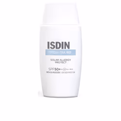Photo Ultra fluide de fusion allergie solaire SPF50+ 50 ml
