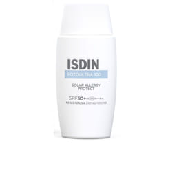 Photo Ultra fluide de fusion allergie solaire SPF50+ 50 ml