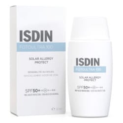 Isdin FotoUltra Solar Allergy Portect SPF50+ 50 ml