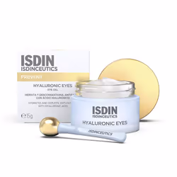 Isdinceutics Hyaluronic Eyes gel-sorbet contour des yeux 15 gr