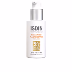 Photo Ultra âge réparation eau de fusion de couleur SPF50 50 ml