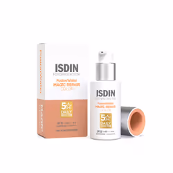Photo Ultra âge réparation eau de fusion de couleur SPF50 50 ml