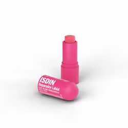 Réparation Des Lèvres avec colorant en stick #Rose