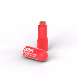 Réparation Des Lèvres avec stick de couleur #Rouge