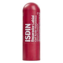 Isdin Baume à Lèvres Réparateur 4 g - Couleur : Grenat