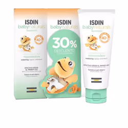 Babynaturals onguent régénérant pour couches pack 2 x 100 ml
