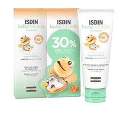 Babynaturals onguent régénérant pour couches pack 2 x 100 ml