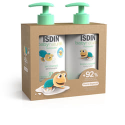 Coffret 2 pièces Babynaturals
