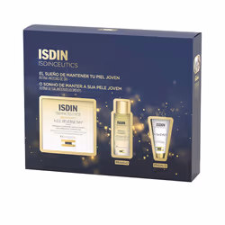 Isdinceutics Age Reverse Day Creme ANTI-AGE Etui 3 pcs