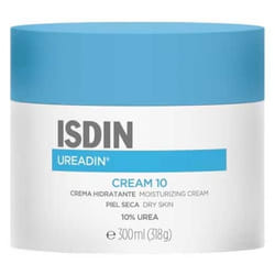 Isdin Ureadin Cream10 Crème Hydratante 300 ml