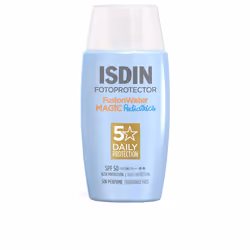 Pédiatrie Fusion Water Crème solaire Fps 50 50 ml
