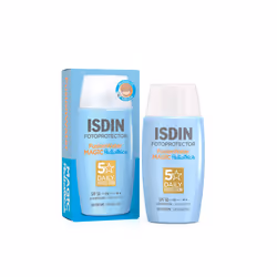 Pédiatrie Fusion Water Crème solaire Fps 50 50 ml