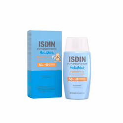 Fluide solaire minéral Baby SPF50+ 50 ml - Vue supplémentaire 2