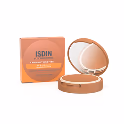 Crème Solaire Compacte Spf 50 couvrance naturelle longue durée #Bronze - Vue supplémentaire 2