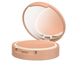 Crème Solaire Compacte Spf 50 couvrance naturelle longue durée #Moyenne