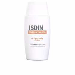 Crème solaire teintée Fotoultra 100 Active Unify Color Spf 50+ 50 ml