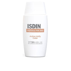 Crème solaire teintée Fotoultra 100 Active Unify Color Spf 50+ 50 ml