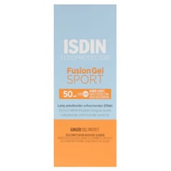 Isdin Fotoprotector Fusion Gel Solaire Sport SPF50 100 ml