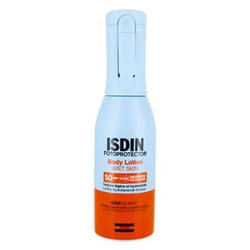 Isdin Fotoprotector Body Lotion Spray Solaire Wet Skin SPF50 250 ml