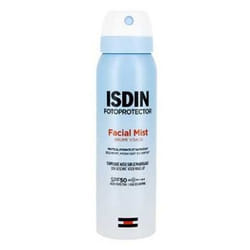 Isdin Fotoprotector Facial Mist Brume Visage SPF50 100 ml