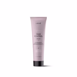 Lakmé Teknia Frizz Control Cream, Crème pour cheveux, Femmes, Cheveux bouclés, Cheveux lisses, Toutes les couleurs, 150 ml, ...