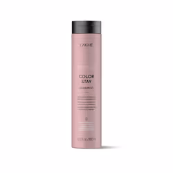 Lakmé Teknia Color Stay Shampoo, 300 ml, Shampoing, Professionnel, Femmes, Cheveux colorés, Cheveux abimés, Toutes les coule ...