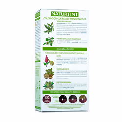 Colorant sans ammoniaque Naturtint n° 5.50 - Acajou scintillant 170 ml - Vue supplémentaire 2