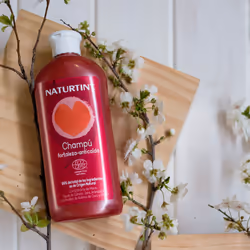 Shampoing naturel anti-chute 330 ml - Vue supplémentaire 3