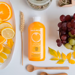 Shampoing nutri-réparateur 330 ml - Vue supplémentaire 3