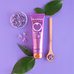 Masque au riz violet Hair Food 150 ml - Vue supplémentaire 3