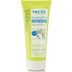 YACEL CelluBlock Hydratant pour le corps Femmes 200 ml