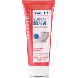 YACEL Vientre Plano Hydratant pour le corps Femmes 200 ml