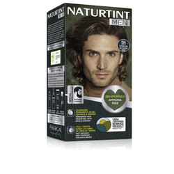 Naturtint Men teinture sans ammoniaque #5N châtain clair 1 unité