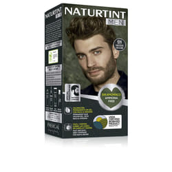 Coloration sans ammoniaque Naturtint Men #6N blond foncé 1 unité