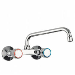 Mitigeur d'évier mural ESE-23 258mm tres