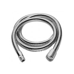 Tres Grifería - Flexible double agrafage long. 1,70 m. pour mitigeur bain d'étagère - tres 9134881