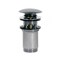 Tres Grifería - Bonde de lavabo avec trop‑plein ø 66 mm click‑clack - tres 13454160