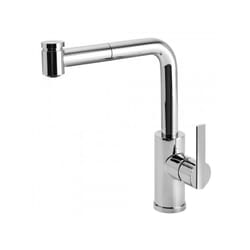 Mitigeur évier avec bec extractible (2 fonctions) - TRES 181438