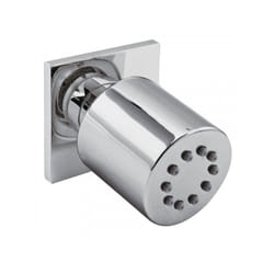 Tres Grifería - Douche latérale d'hydromassage avec 1 type de jet orientable - tres 29951503