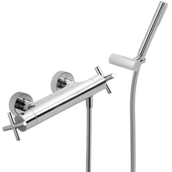 Tres 06316209 tresmostatic Grifo Ducha Termostática Cromo - ref: 06316209