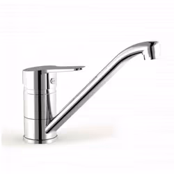- Avec tuyaux d'alimentation flexibles G3/8. - Chromé. MITIGEUR DE CUISINE - BASE PLUS Ce mitigeur de cuisine est équipé de t ...