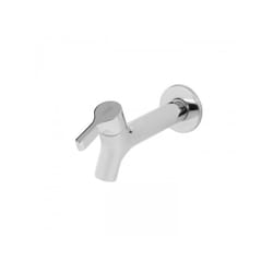 Tres Grifería - Robinet auxiliaire avec 1 eau au mur Chromé - tres 21552002