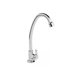 Robinet auxiliaire avec 1 eau Chromé - TRES 21530601