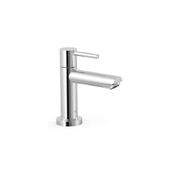 Tres Grifería - Robinet lavabo 1 seule eau ou prémélangeur Chromé - tres 06250301