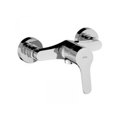 Mitigeur douche Chromé - tres 21526710